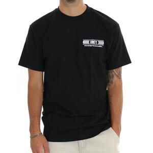 T-SHIRT KNOWLEDGE OBEY - Mad Fashion | img vers.300x/